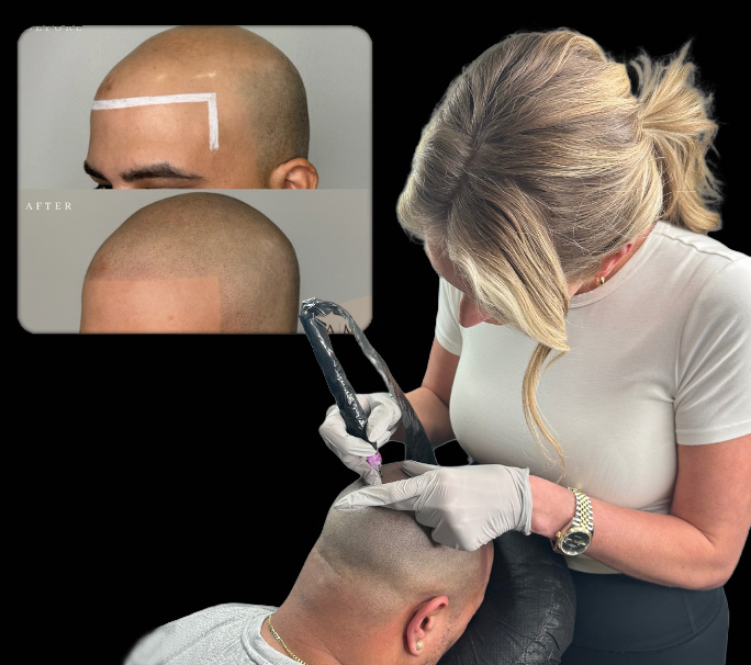 Jersey Shore Permanent Makeup Artist
